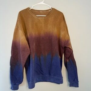 Urban Outfitters Oversized Crew Neck